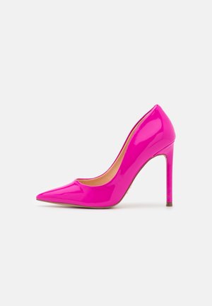 Klassiska pumps - pink