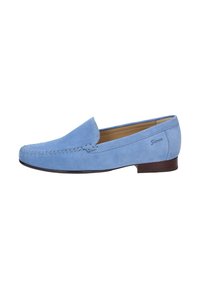 Unausgewählt, blau