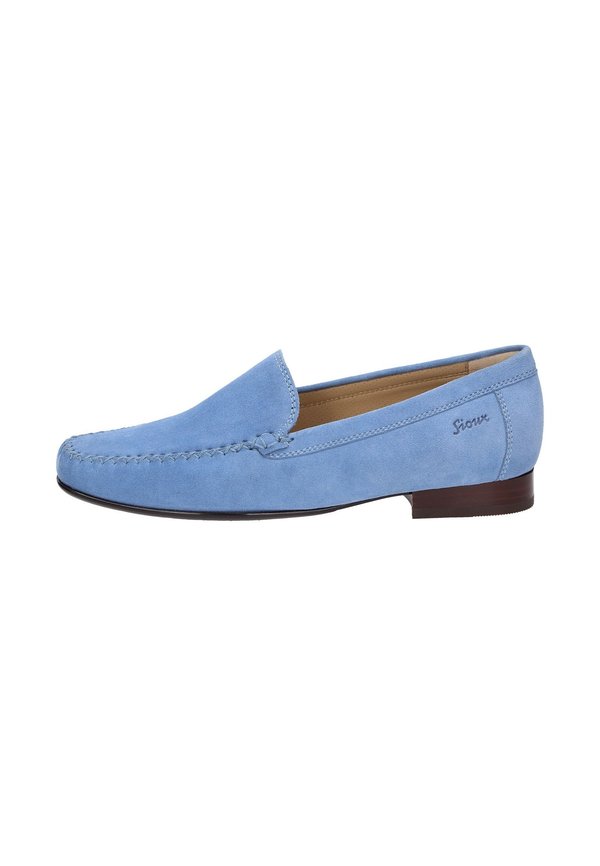 CAMPINA - Slipper - blau