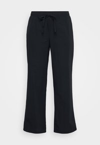 VMCJARLOTTE WIDE  - Bukse - black