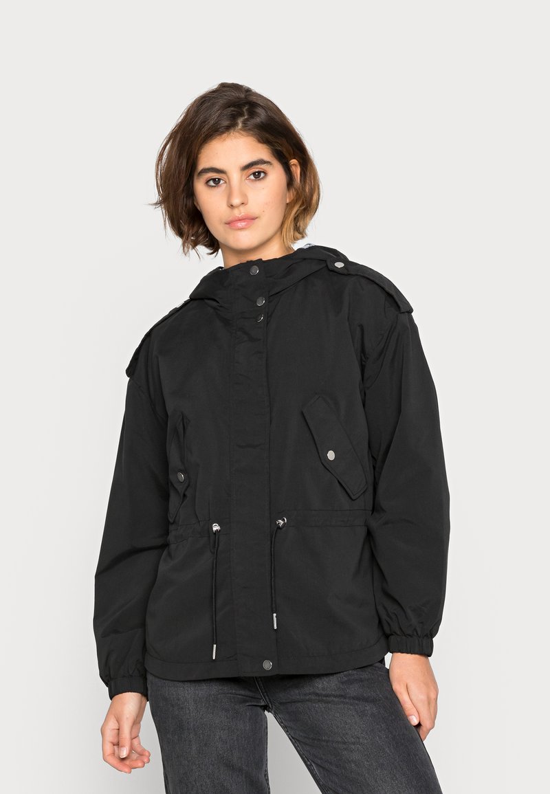 Damen Leichte Jacken | Vero Moda VMEVERLY BOOS Leichte Jacke black/schwarz - NF15971 Damen Leichte Jacken | Vero Moda VMEVERLY BOOS Leichte Jacke black/schwarz - NF15971