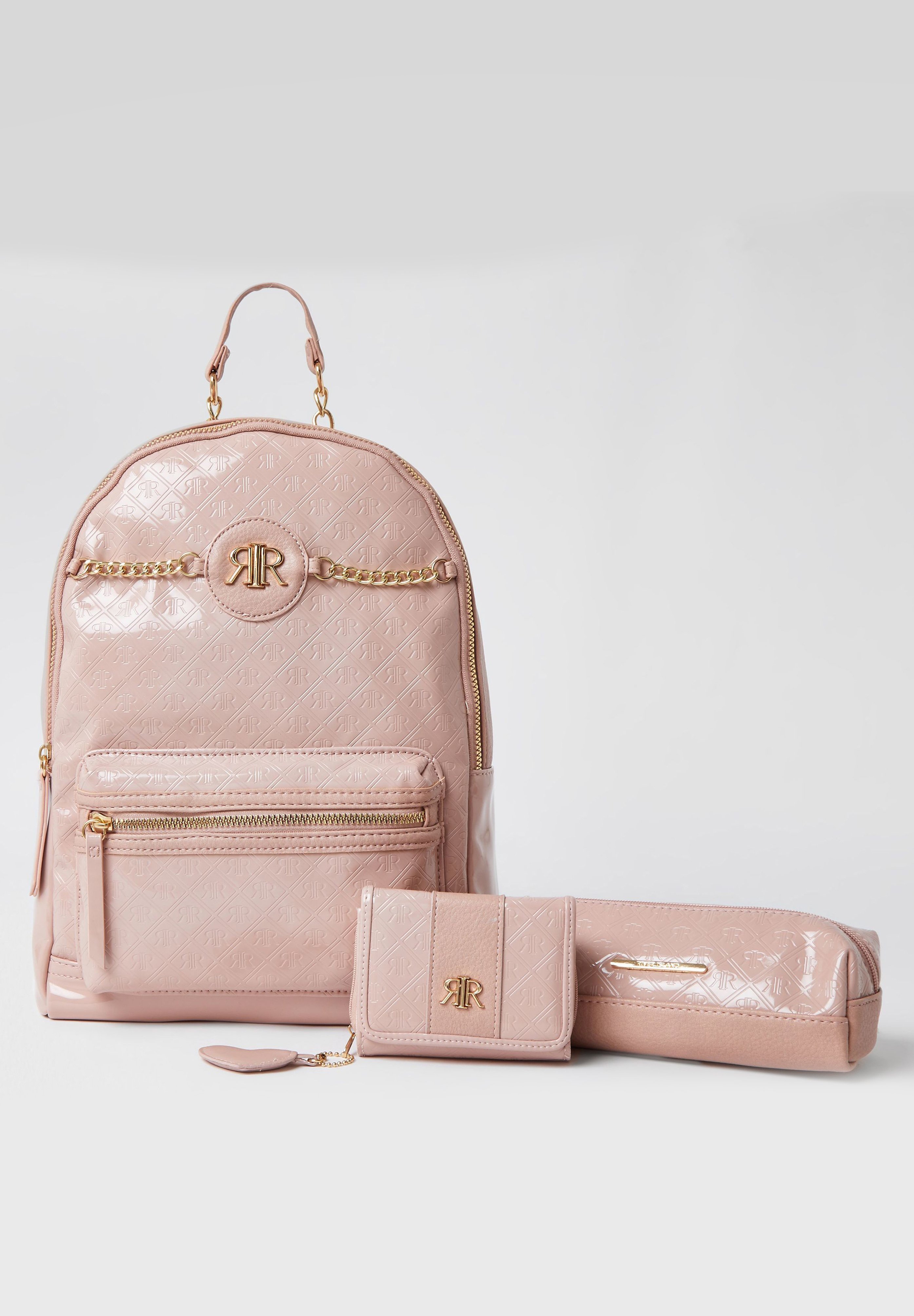 River Island SET Ryggsäck pink Zalando.se River Island SET Ryggsäck pink Zalando.se