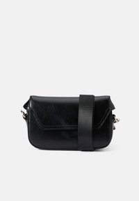 UNISEX - Ülerinna-kott - black