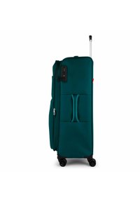 Gabol CLOUD 4-ROLLEN TROLLEY 79 CM - Maleta de cabina - turquesa