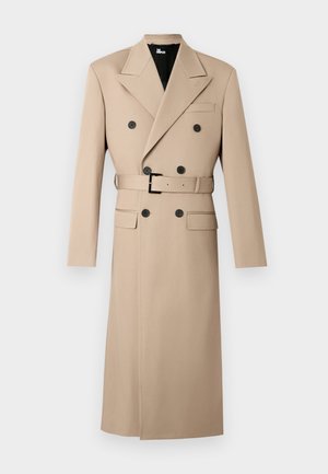 The Kooples Trenchcoat - sand