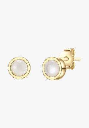 Earrings - gelbgold