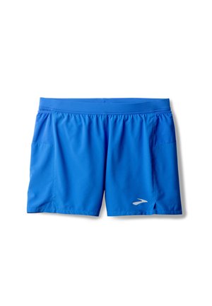 Brooks JOURNEY 5" - Sports shorts - neo blue