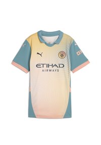 MANCHESTER CITY 24/25 VIERTES  - Sporto klubų atributika - rosebay bold blue