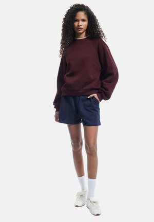 Sweatshirt - bordeaux