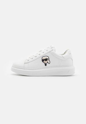 KARL LAGERFELD, IKON KAPRI - Zapatillas - white
