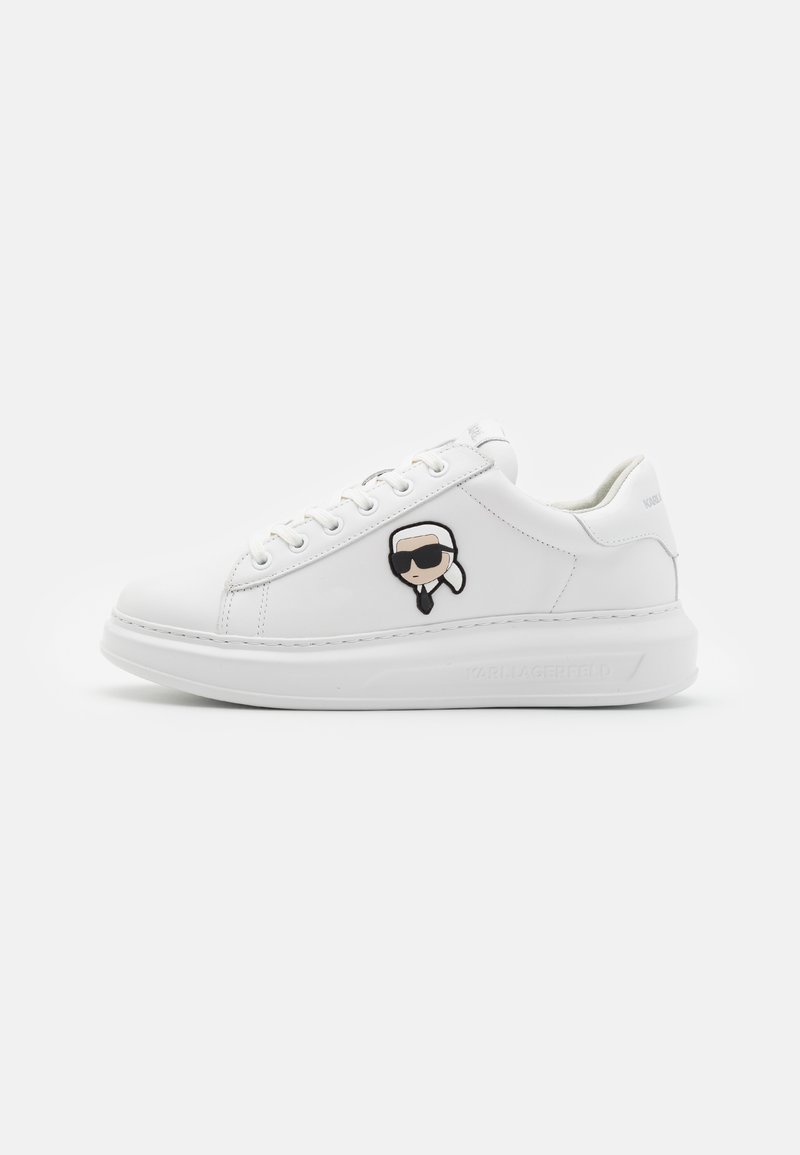 KARL LAGERFELD - MEN KAPRI LACE - Sneaker low - white, Vergrößern