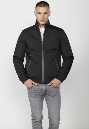 Bomberjacke - black