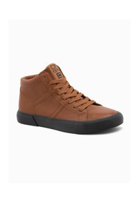 Ombre - Sneakersy wysokie