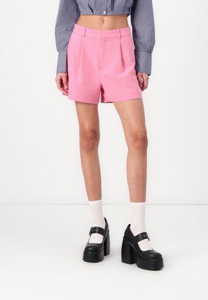 Shorts - light pink