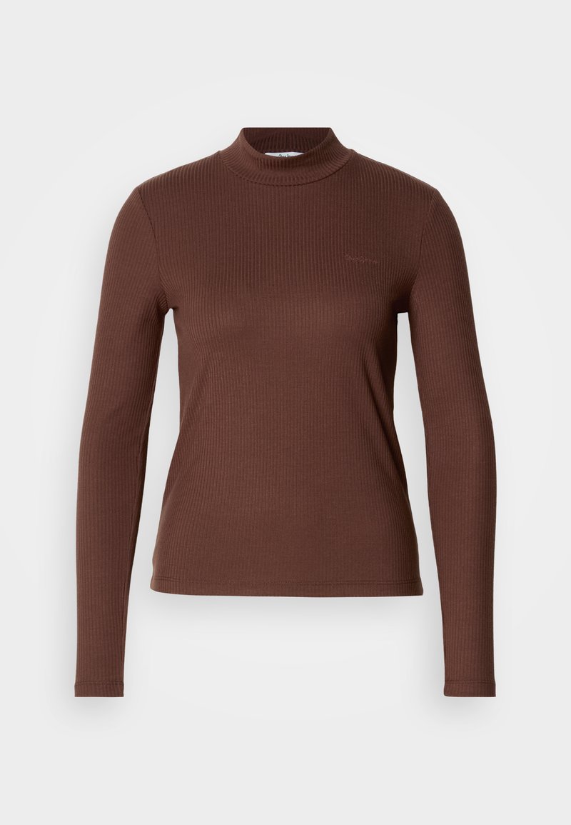 Pepe Jeans Longsleeve bruin