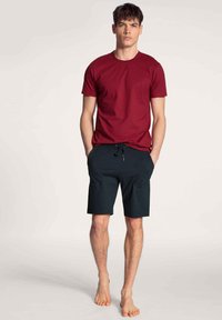 Calida REMIX BASIC - Overhemd - rumba red
