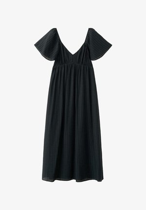 Mango, ADULT - Rochie de zi - black