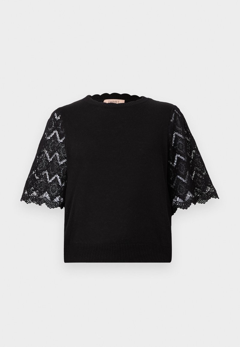 TWINSET Trui zwart