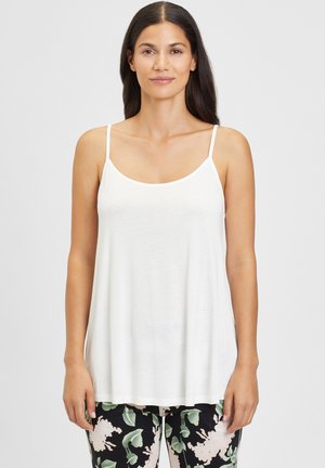 LASCANA, SPAGHETTI - Top - creme