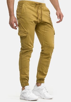 Cargobroek - beige