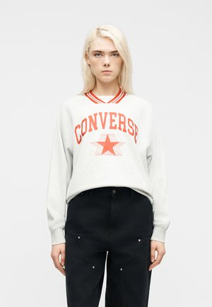 CHUCK CLASSIC  - Sweater - light grey heather