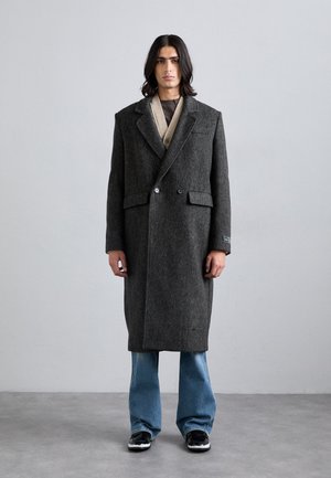 CAPPOTTO COAT - Classic coat - salt/pepper