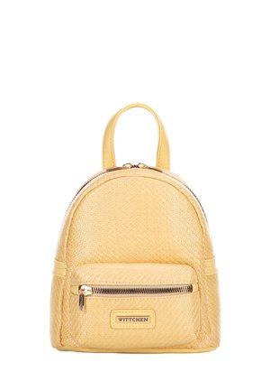 Sac à dos - yellow