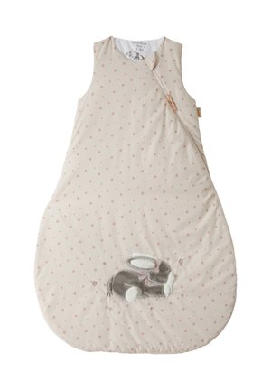 Sterntaler 70CM EMMI - Baby's sleeping bag - zartrosa