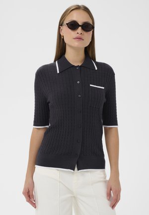 SPINA  - Kardigan - india ink