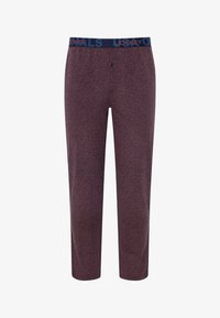 Niewybrane, dusty mauve