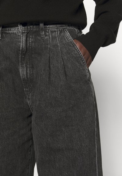 Goldsign THE EDGAR TROUSER - Wide leg - vaughn