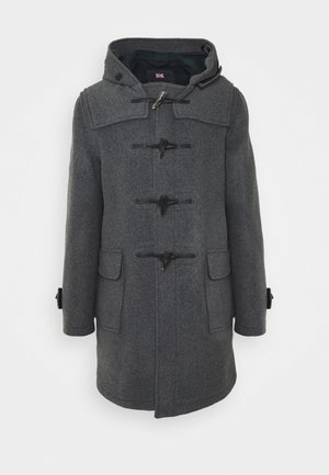 MORRIS DUFFLE - Kort kåpe / frakk - grey