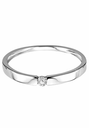 DIAMANT L'ÉTERNEL Ring - white