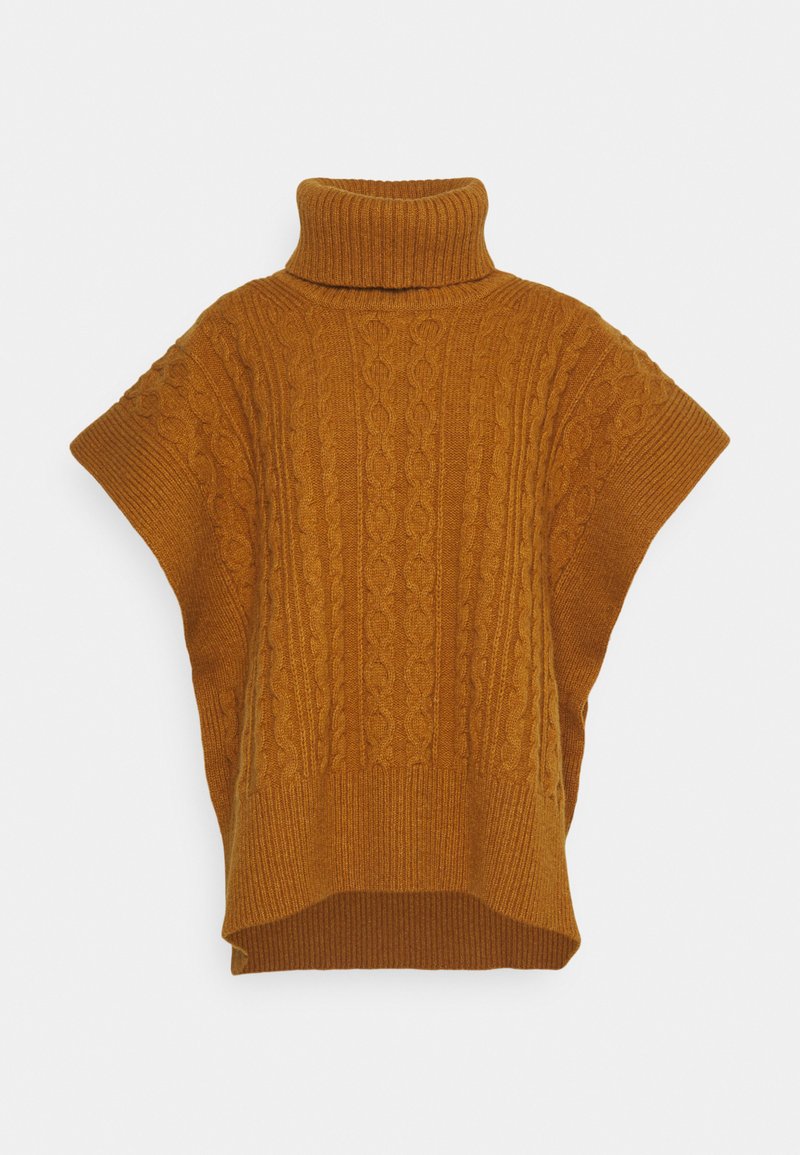 Damen Bekleidung | See by Chloé Cape autumnal brown/braun - JT82477 Damen Bekleidung | See by Chloé Cape autumnal brown/braun - JT82477