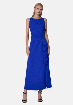 Robe de cocktail - bleu
