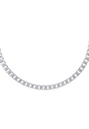 Necklace - silver-coloured