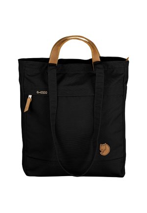 Fjällräven Shopping Bag - black