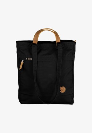 Fjällräven Bolso shopping - black