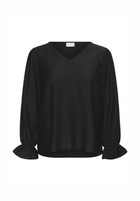 Unselected, black deep cc