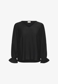 Unselected, black deep cc