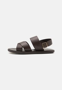 Sandals - brown