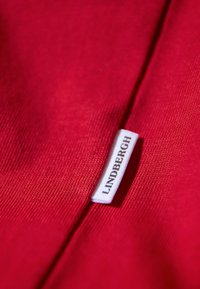 Lindbergh TEE - Camiseta básica - true red