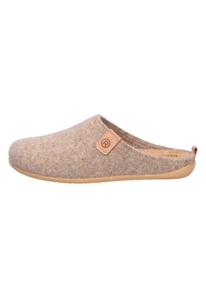 CLOGS - Pantoffels - ginger (18)