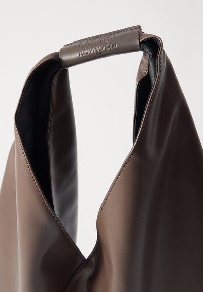 MM6 Maison Margiela CLASSIC JAPANESE HANDBAG - Cabas - bracken