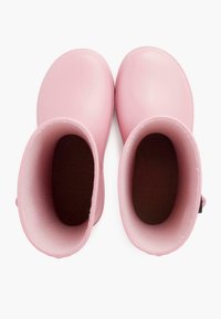 Pisamonas BOTAS AGUA SPLASH HEBILLA COLORES EMPOLVADOS - Stivali di gomma - rosa