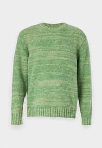 JORWINTER SPACE - Pullover - lima bean green