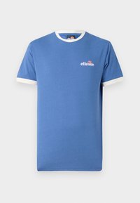 MEDUNO TEE - Tricou basic - navy