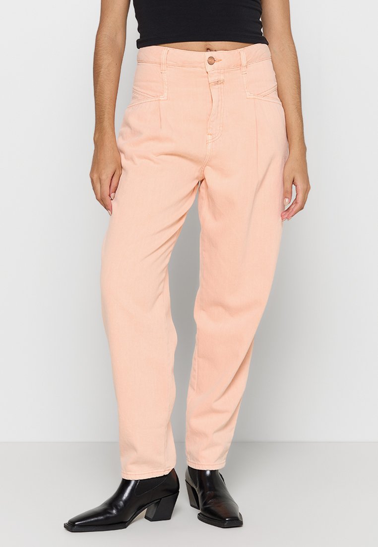 closed Jeans Tapered Fit roze