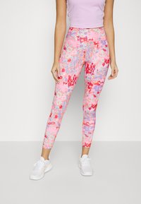 adidas Performance Leggings - red