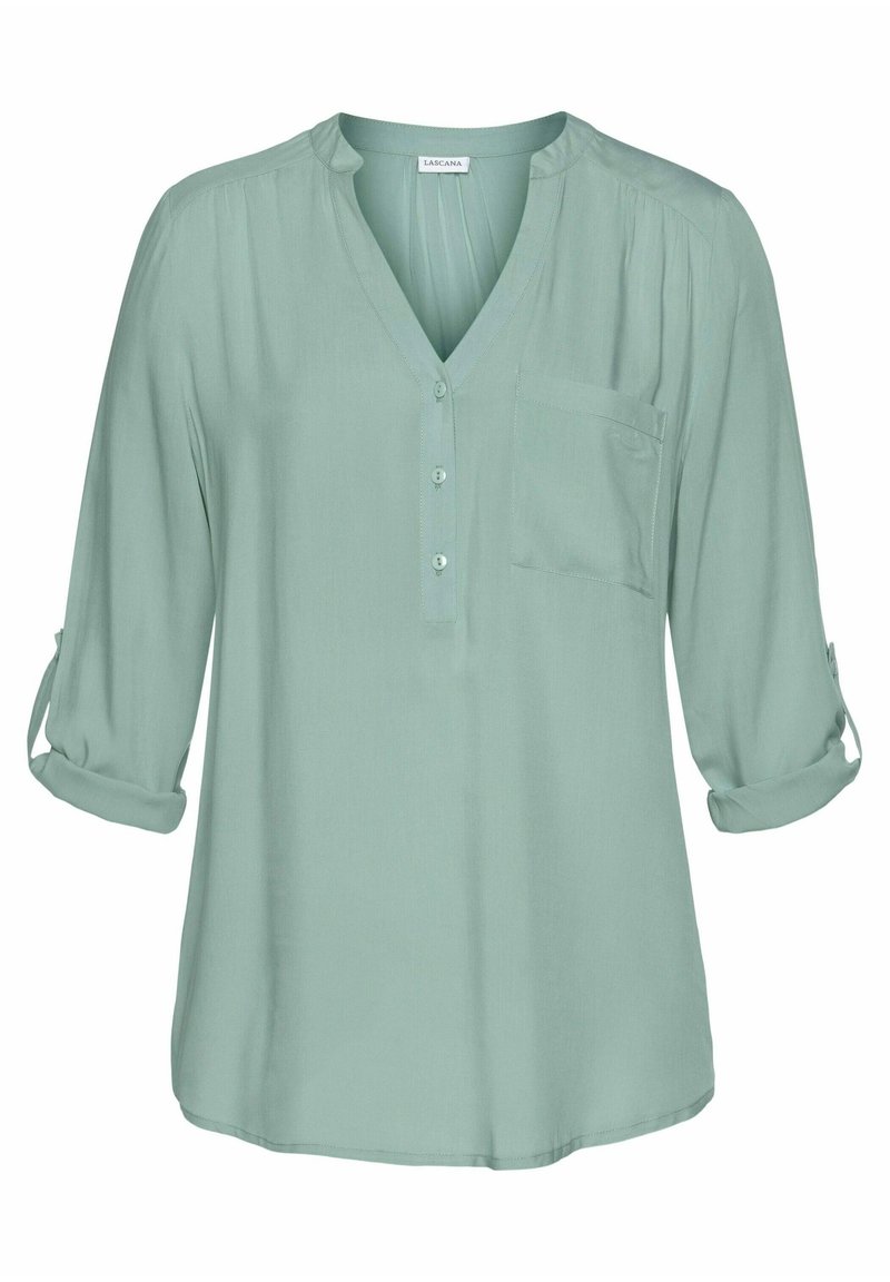 LASCANA Bluse - green